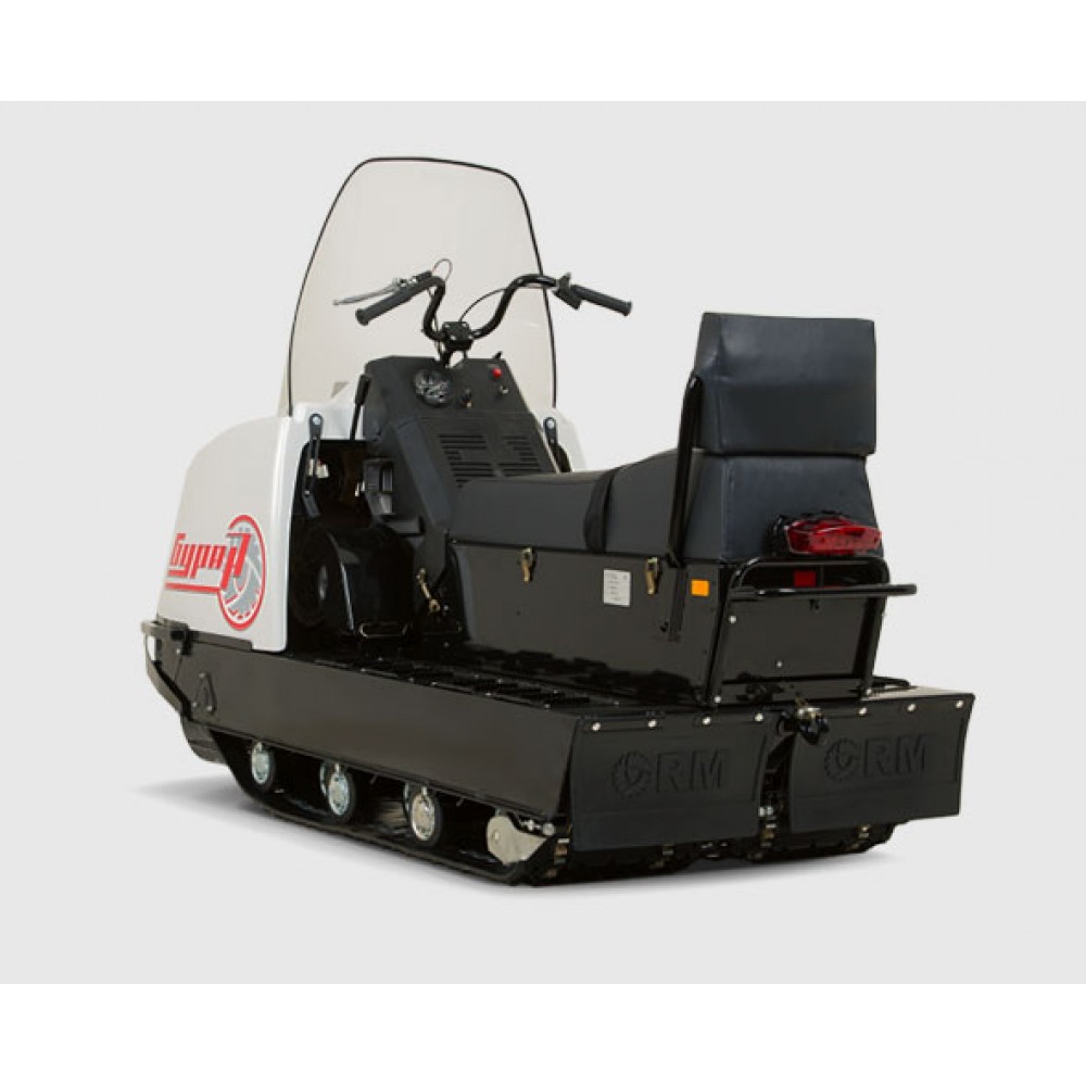 Снегоход РМ БУРАН А в Дзержинске