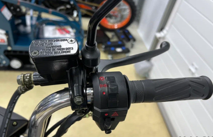 Мопед PROMAX ALPHA PRIDE 130 в Дзержинске