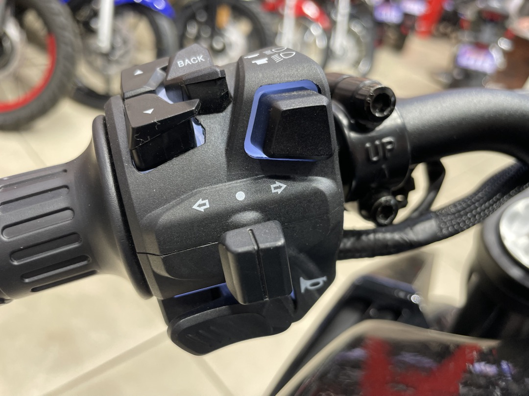 Мотоцикл Benda LFS 700 в Дзержинске