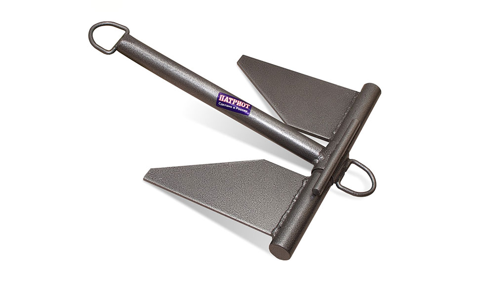 Якорь 2,5 кг в чехле ПВХ в Дзержинске