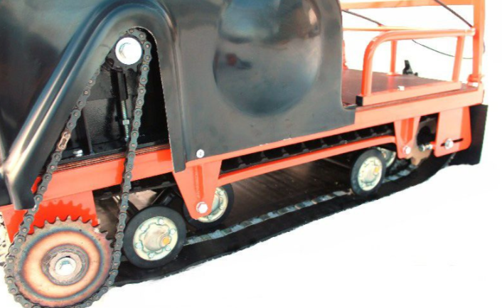 Мотобуксировщик ЧИНУК MINI 7 л.с. в Дзержинске