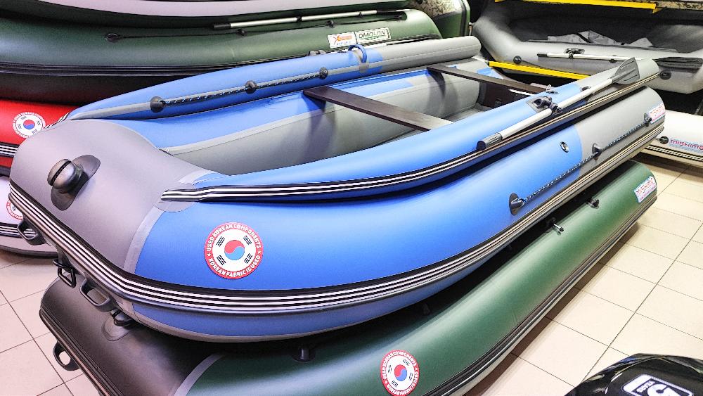 Лодка MISHIMO FAMILY PRO 350 в Дзержинске