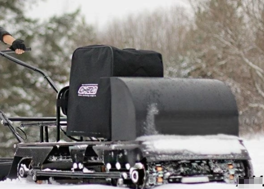 Мотобуксировщик ОНЕГО 550 МД 17 л.с. в Дзержинске