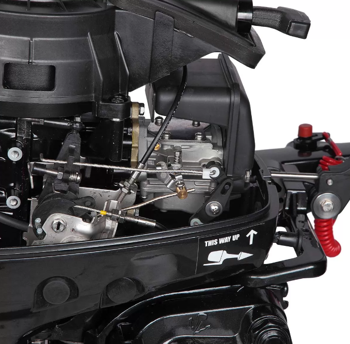 Лодочный мотор MARLIN MP 9.9 AMHL в Дзержинске