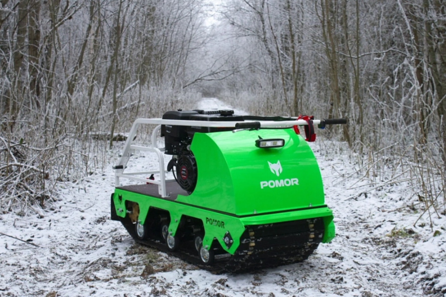 Мотобуксировщик POMOR X-500 K18 в Дзержинске