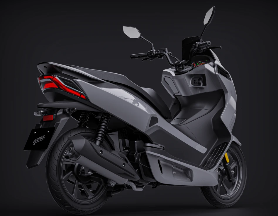 Скутер FAIDET BATUR 250(49) в Дзержинске