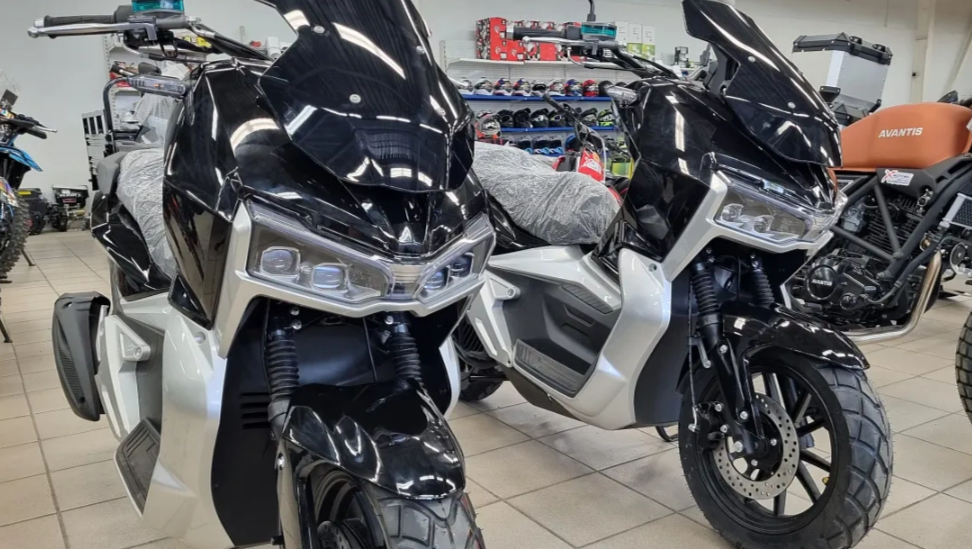 МаксиСкутер PROMAX ADV 200(49) (REPLICA HONDA) в Дзержинске