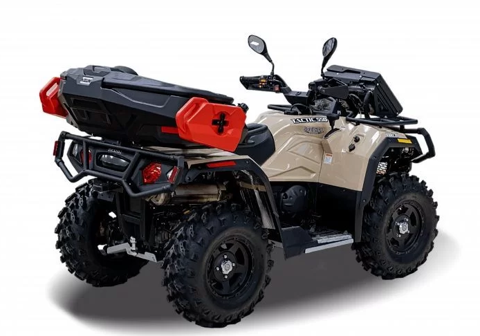 Квадроцикл HISUN TACTIC 550-/EXTREME EDITION/ в Дзержинске