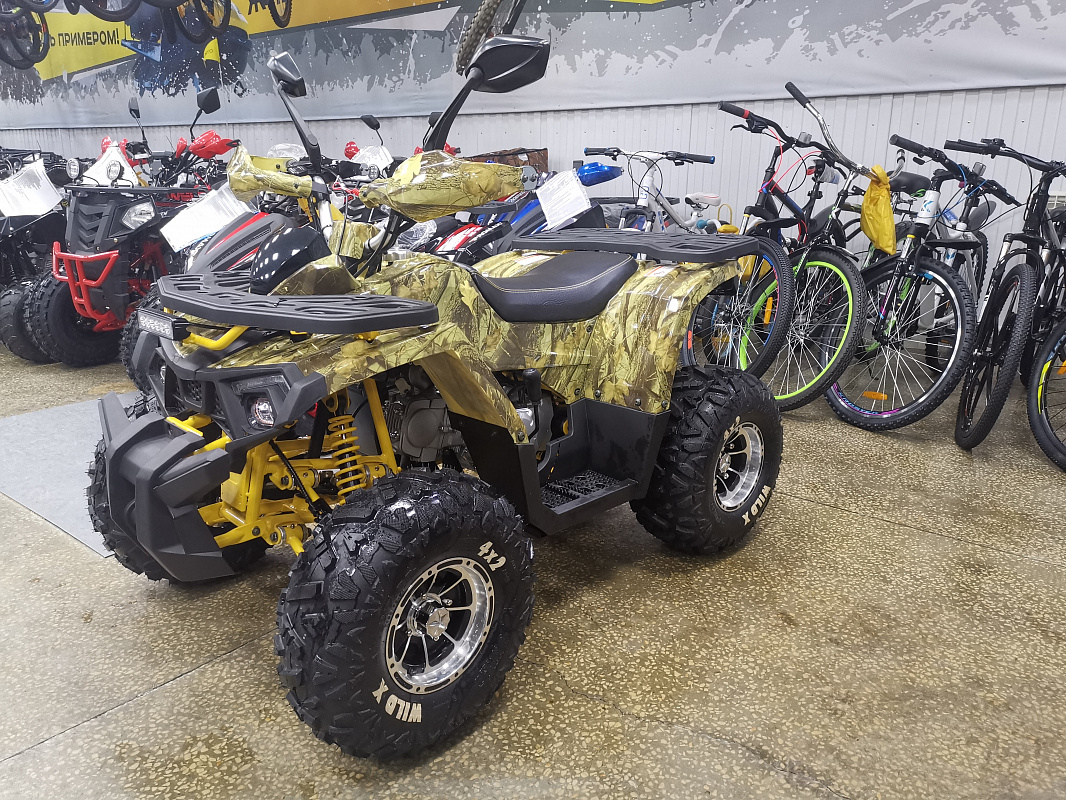 Квадроцикл PROMAX STORM 190 PRO в Дзержинске