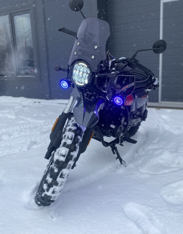 Мотоцикл TMBK FAHRENHEIT 250 (165 FMM) в Дзержинске