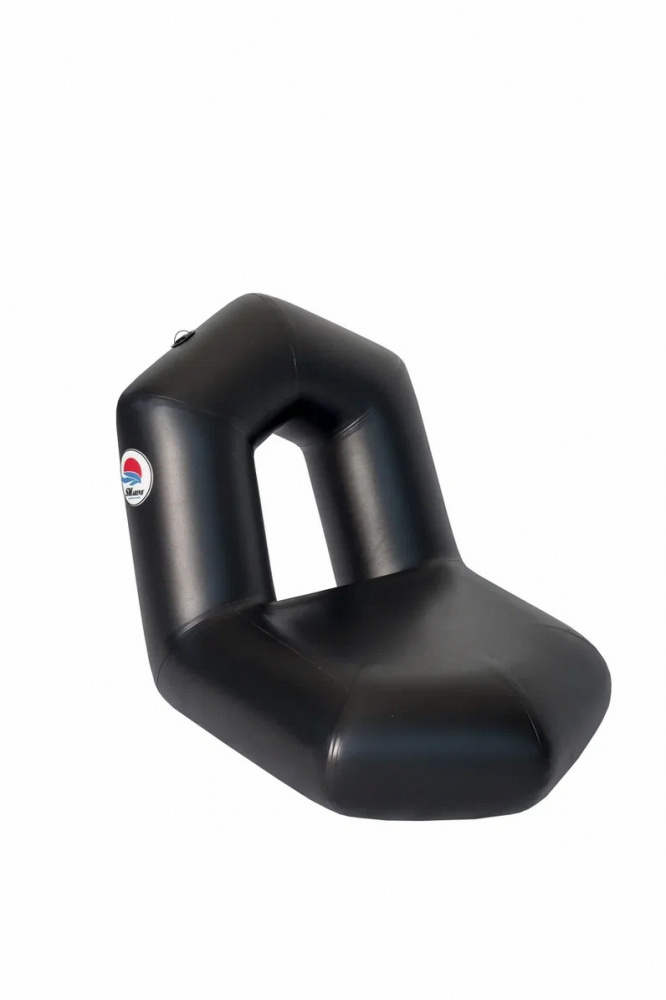 КРЕСЛО НАДУВНОЕ SMARINE, 85Х75 СМ, ПВХ, ЧЕРНЫЙ в Дзержинске