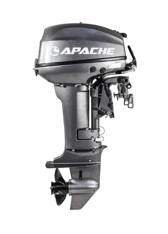 Лодочный мотор APACHE T9.9(15) BS в Дзержинске