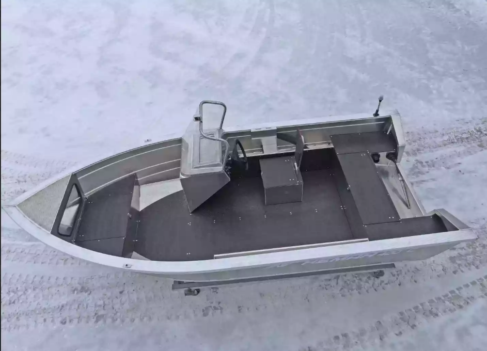 Алюминиевая лодка Неман-400 С в Дзержинске