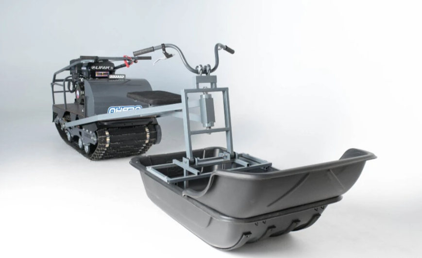 Мотобуксировщик ОНЕГО 500 15 FRONT LIMITED в Дзержинске