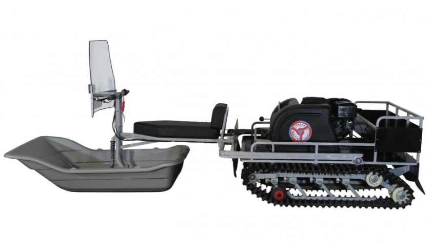 Мотобуксировщик УРАГАН Медведь 20 л.с. в Дзержинске