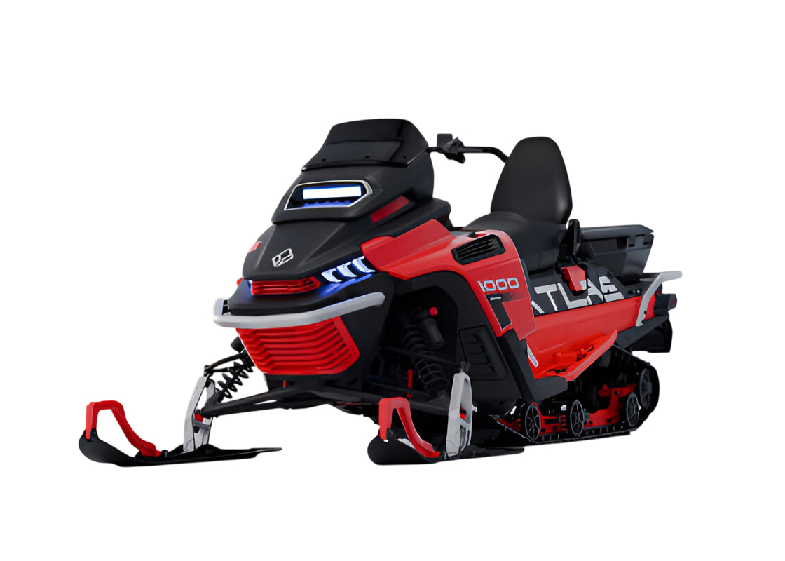 Миниснегоход BENDA ATLAS 1000 в Дзержинске