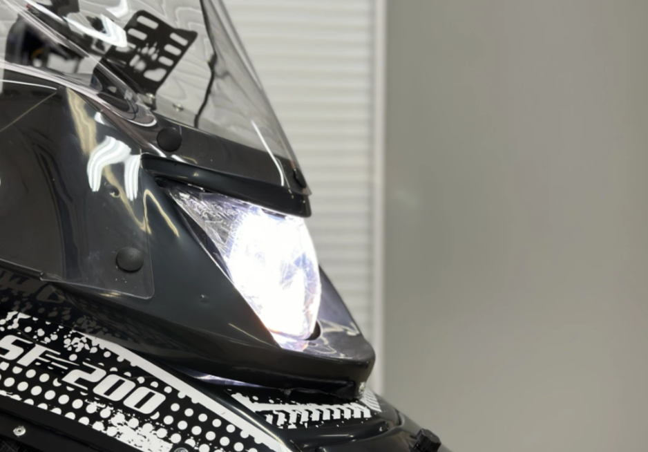 СНЕГОХОД IRBIS SF200L XE SUPERLONG в Дзержинске