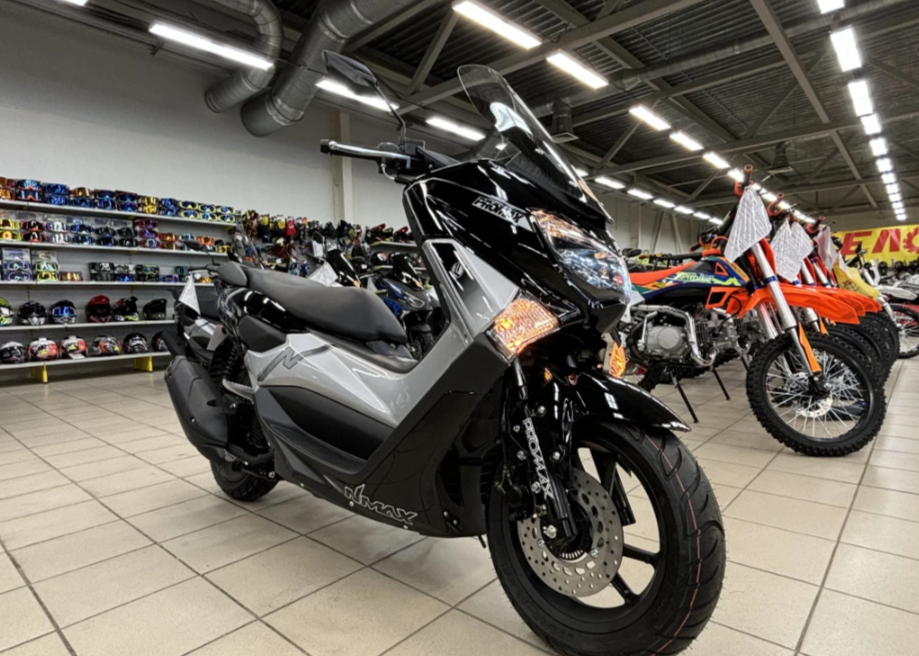 МаксиСкутер PROMAX NMAX 200(49) (replica YAMAHA) в Дзержинске