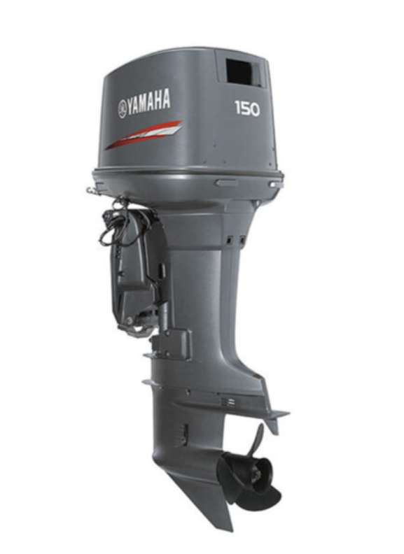 Лодочный мотор YAMAHA 150AETX в Дзержинске