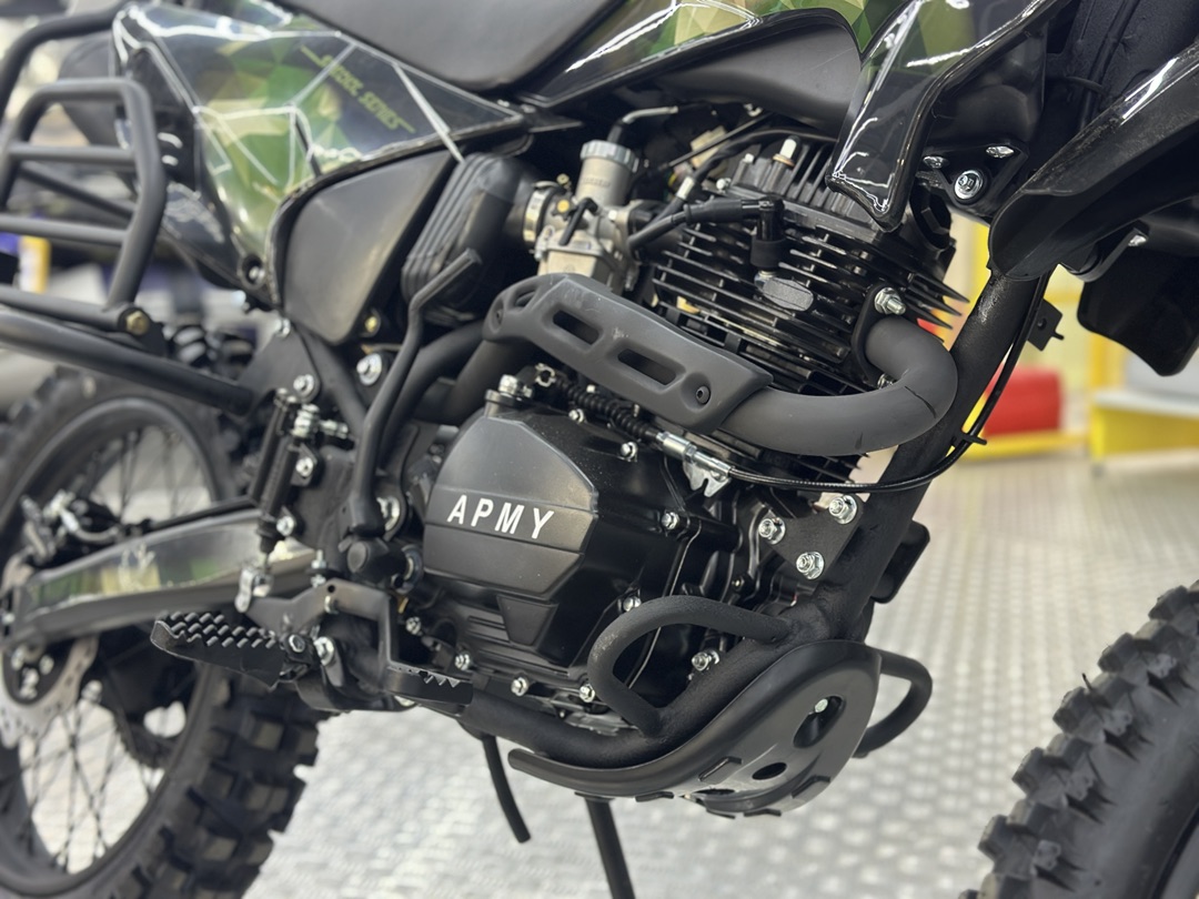 Кроссовый мотоцикл PROMAX ARMY 250 в Дзержинске