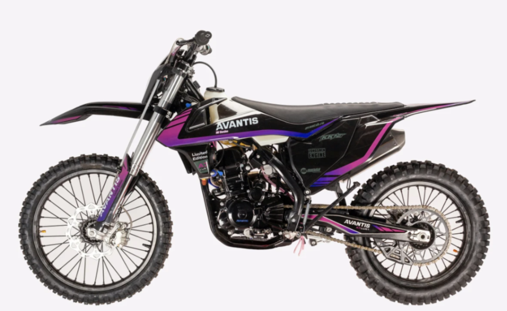 Мотоцикл Avantis A7 NEW (NB300/174MN-5) KKE в Дзержинске