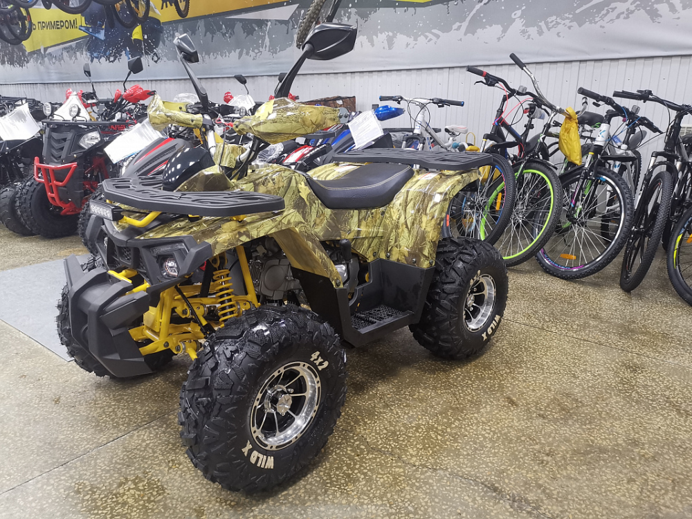 Квадроцикл PROMAX STORM 190 PRO в Дзержинске