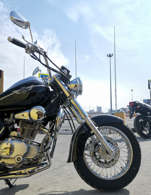 Мотоцикл MOTOLAND (МОТОЛЕНД) WOLF 250 в Дзержинске