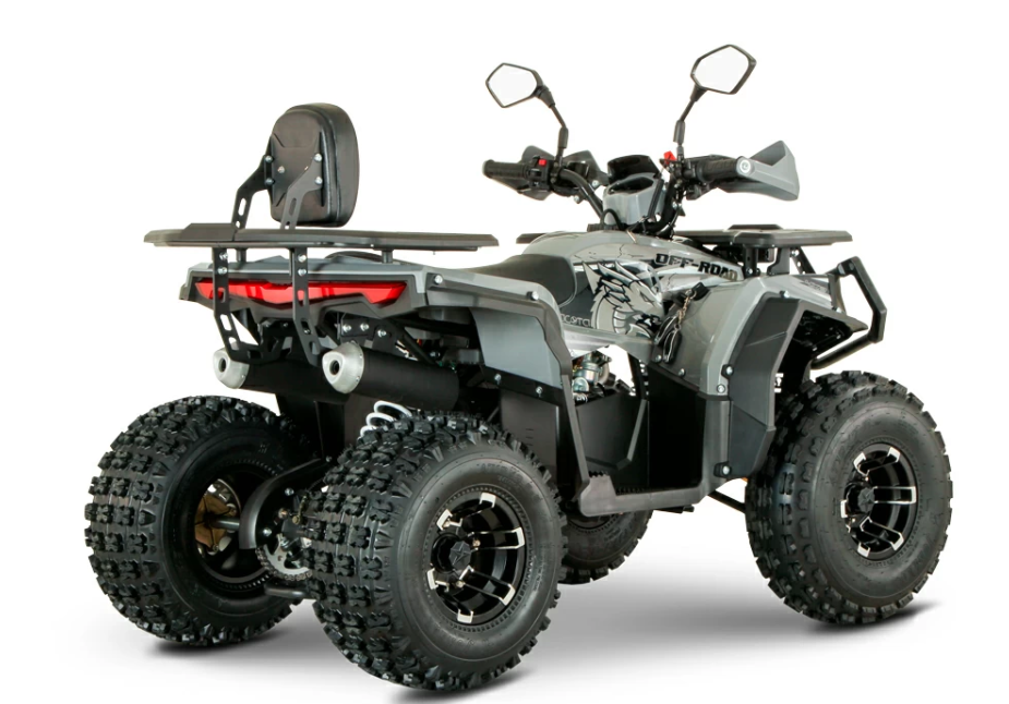 Квадроцикл YACOTA DRAGON LUX LD 125 в Дзержинске