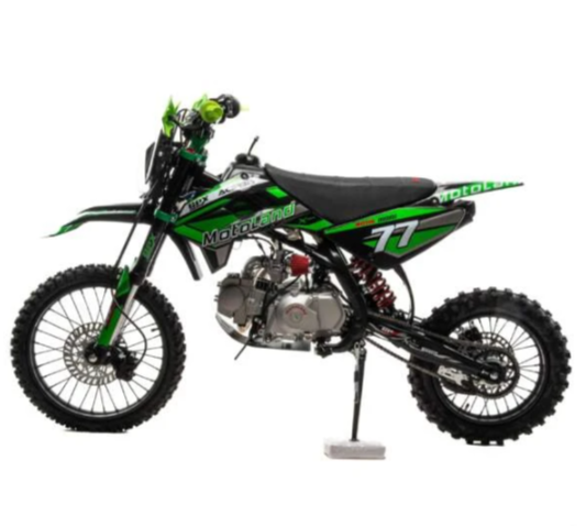 Питбайк MOTOLAND (МОТОЛЕНД) JX125 E в Дзержинске