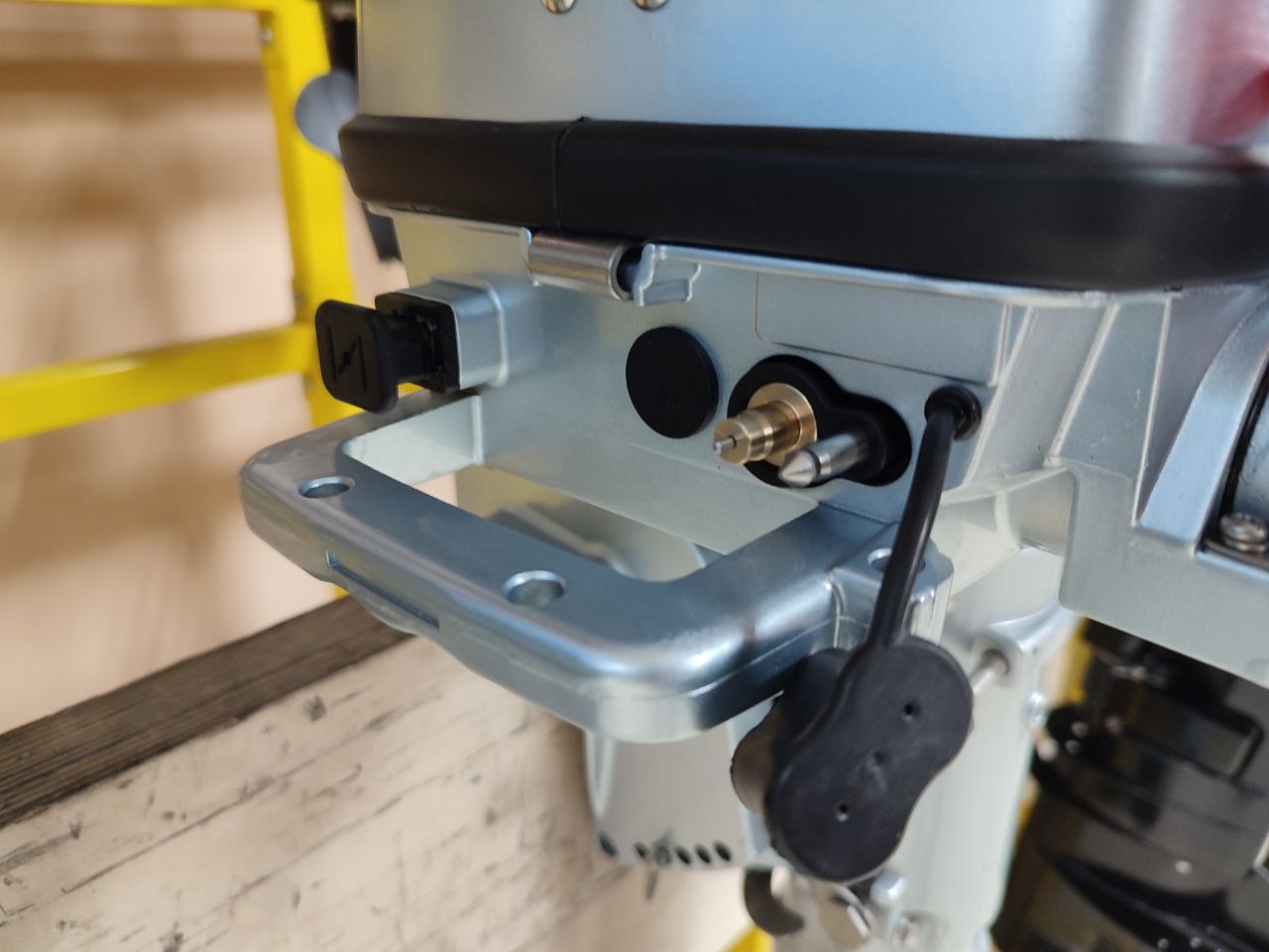 Лодочный мотор PROMAX SP6.2FHS (внешний бак 12 л) в Дзержинске