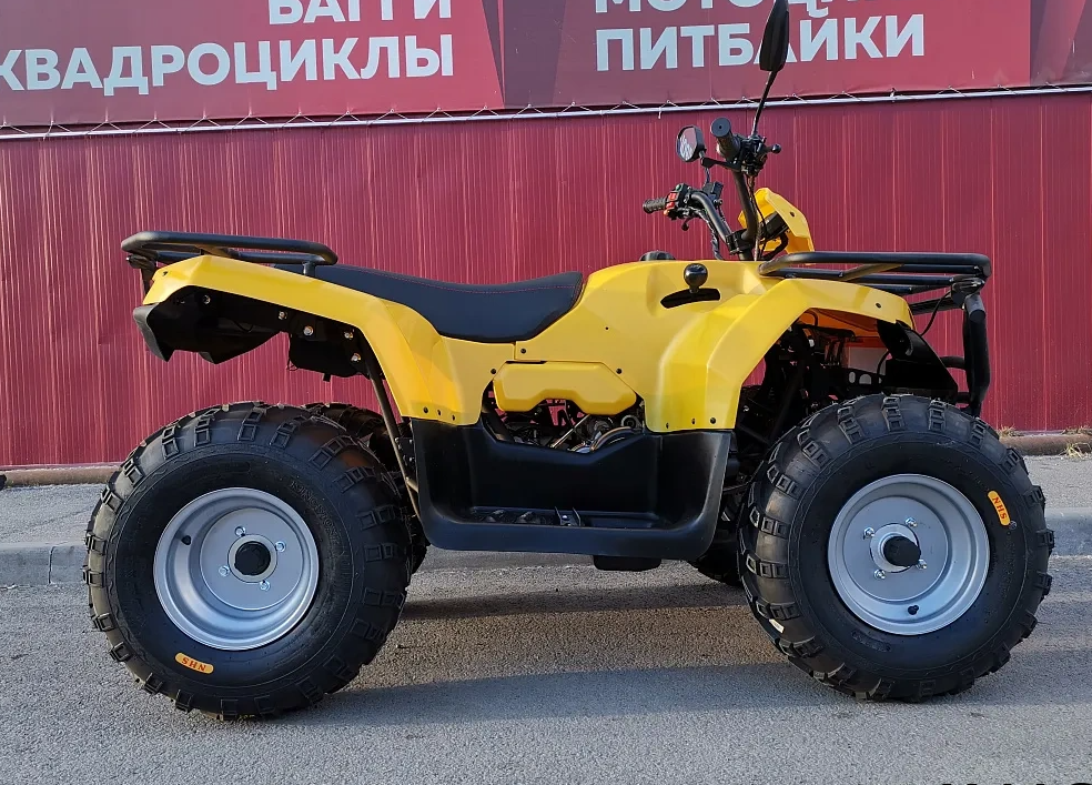 КВАДРОЦИКЛ IRBIS ATV200 в Дзержинске