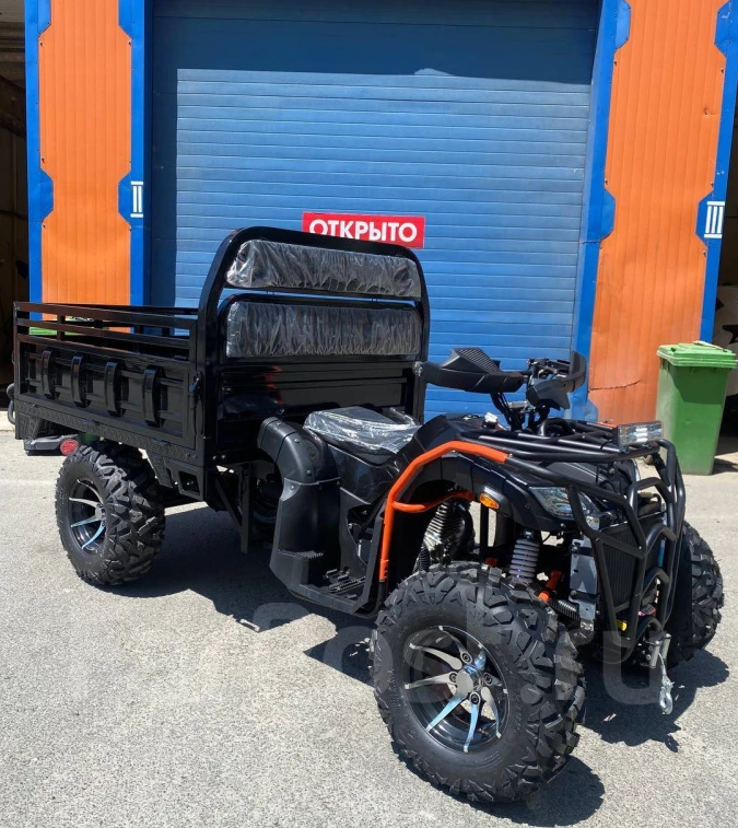 Квадроцикл PROMAX Фермер 350 4x4 ALL ROAD в Дзержинске