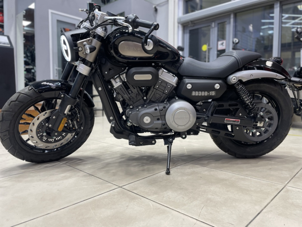 Мотоцикл Benda Chinchilla 300 в Дзержинске