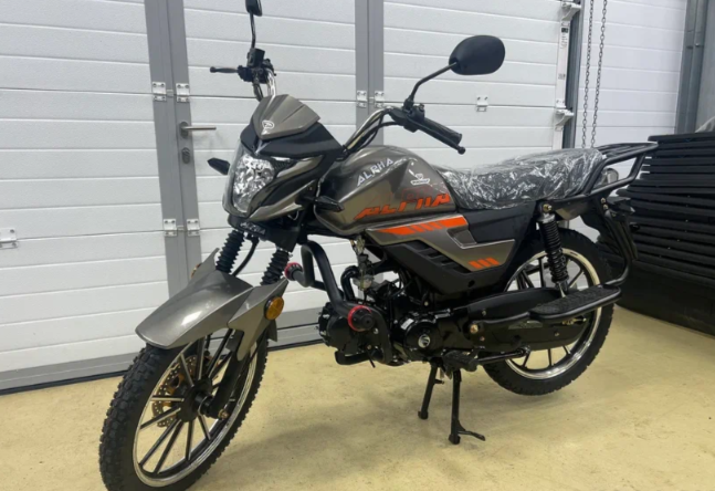 Мопед PROMAX ALPHA PRIDE 130 в Дзержинске