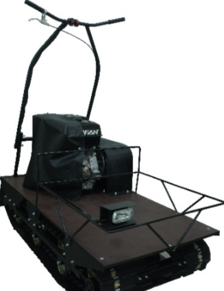 Мотобуксировщик PAXUS 650 9 л.с. в Дзержинске