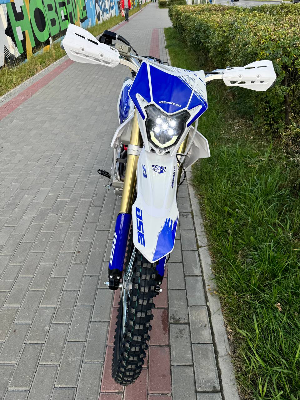 Эндуро / кросс мотоцикл BSE Z3 21/18 в Дзержинске