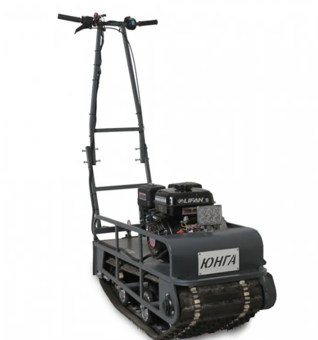 Мотобуксировщик ВЕПС WINTER «ЮНГА» 6.5 в Дзержинске