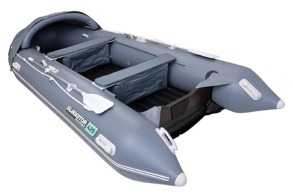 НАДУВНАЯ ЛОДКА GLADIATOR E330PRO в Дзержинске