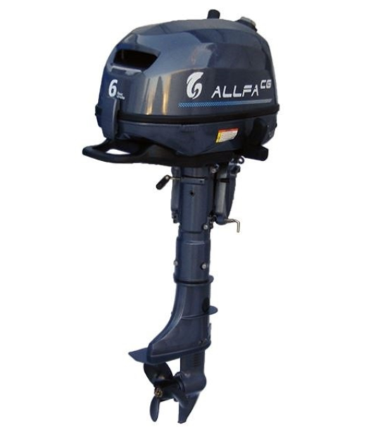 Лодочный мотор ALLFA CG F6 в Дзержинске