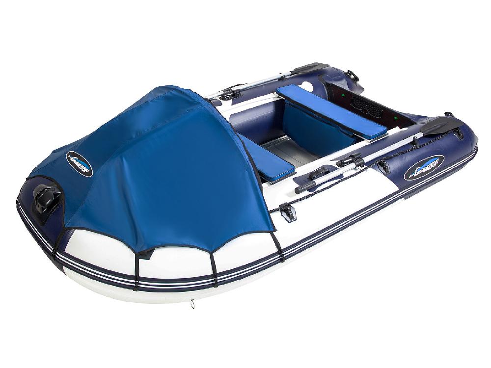 НАДУВНАЯ ЛОДКА GLADIATOR C420AL в Дзержинске