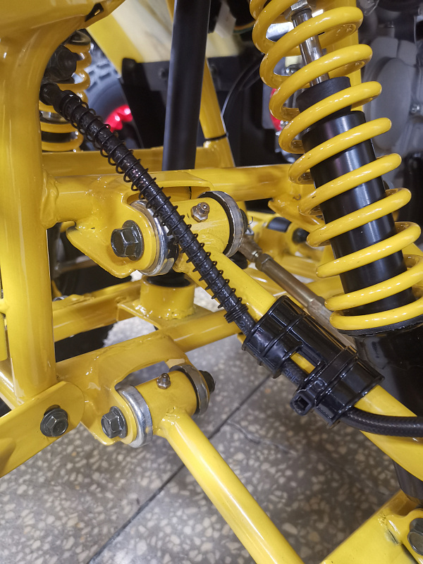 Квадроцикл PROMAX STORM 190 PRO в Дзержинске