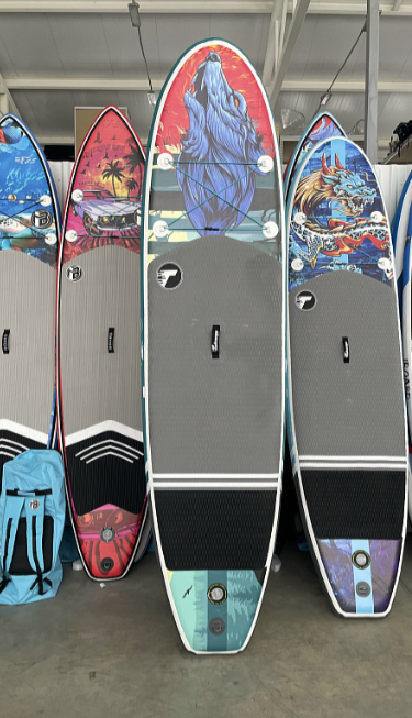 SUP (САП) ДОСКА RAIDEX TAKUMO 10.6’ (320СМ) N 4 в Дзержинске