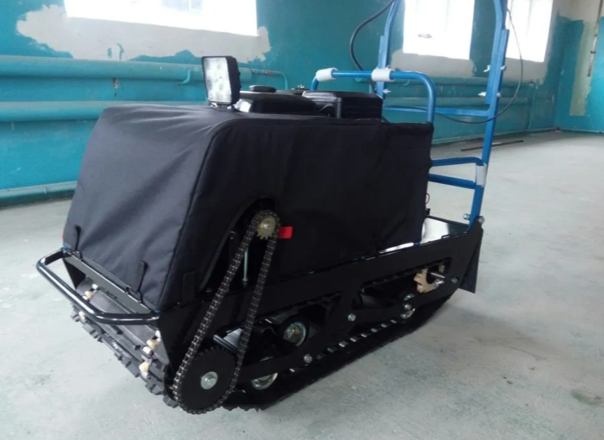 Мотобуксировщик ЮКОН 500 СТАНДАРТ 15 л.с. в Дзержинске