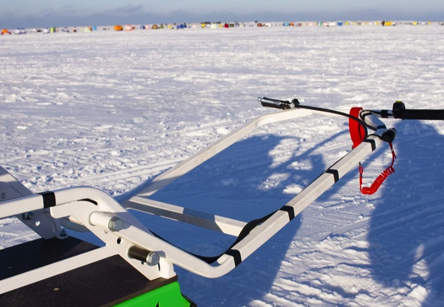 Мотобуксировщик POMOR X-400 K7.5(8) в Дзержинске