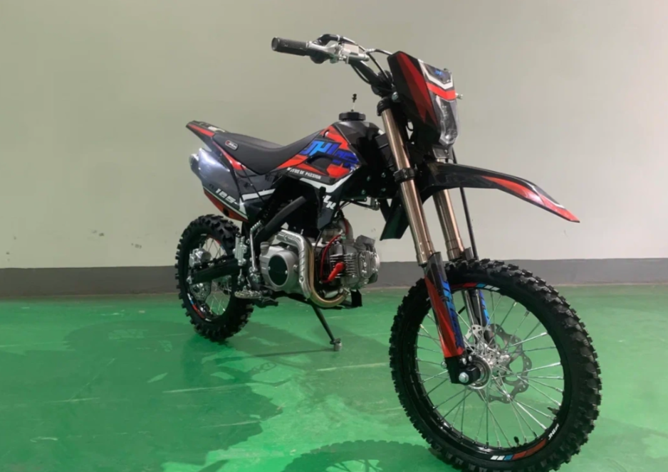 Питбайк JHLMOTO JHLofr LK125 17/14 (ZS154FMI-2) в Дзержинске