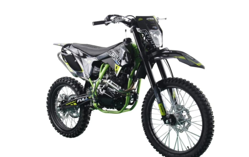 Мотоцикл FullCrew Thunderbolt PR250 21\18 в Дзержинске