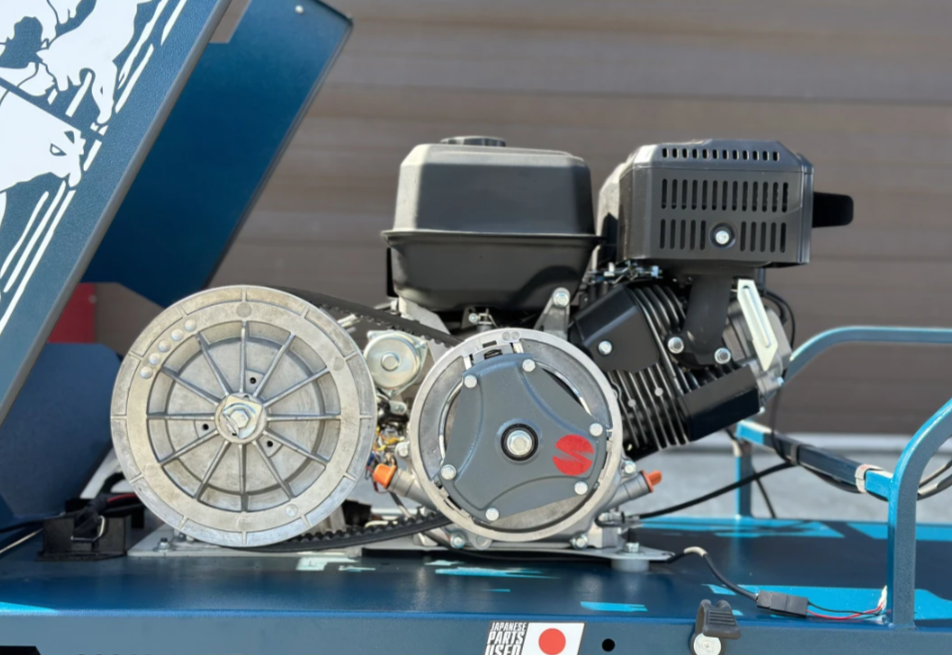 Мотобуксировщик IKUDZO TERRAIN 1500/600 EKR24 (с реверсом) (двс PROMAX) в Дзержинске