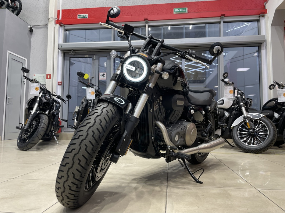 Мотоцикл Benda Rock 300 в Дзержинске