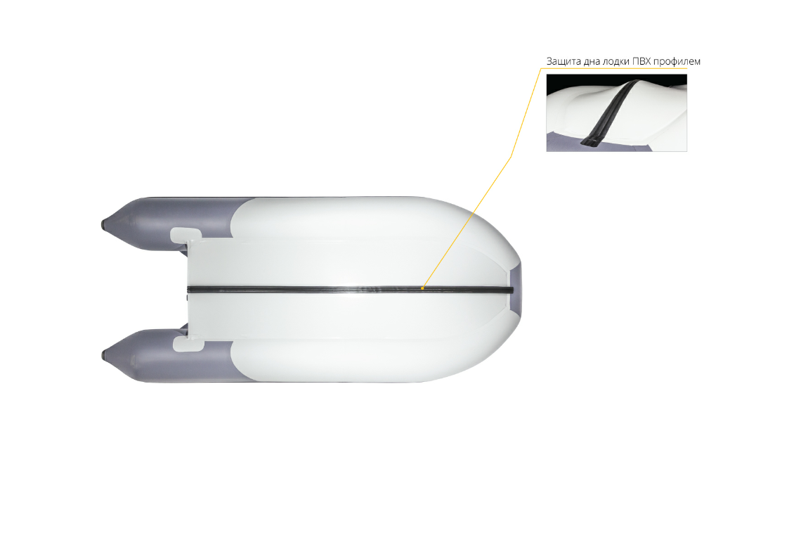 Лодка Ривьера Компакт 3600 СК в Дзержинске