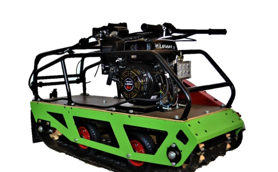 Мотобуксировщик БТС «МАЛЕК»  380/7  БЕЗ э/зап. LIFAN/LONCIN (60 Ватт) в Дзержинске